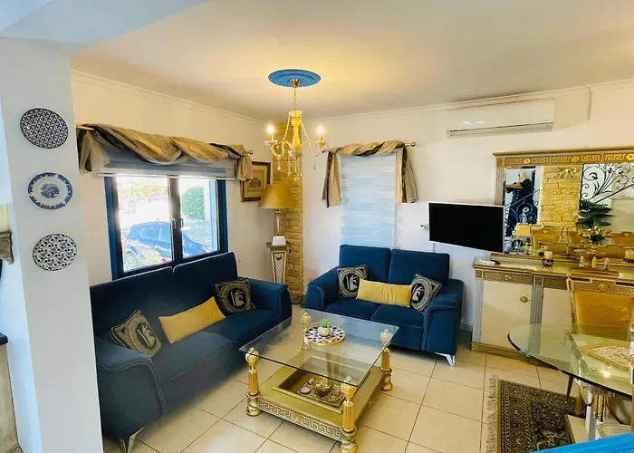 Prázdninový dům House Of Hera *