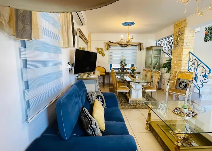 Prázdninový dům House Of Hera Livadhia