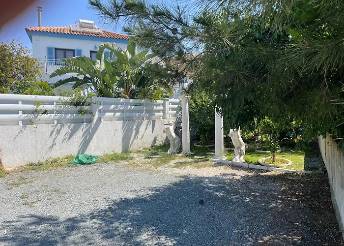 House Of Hera Prázdninový dům Livadhia