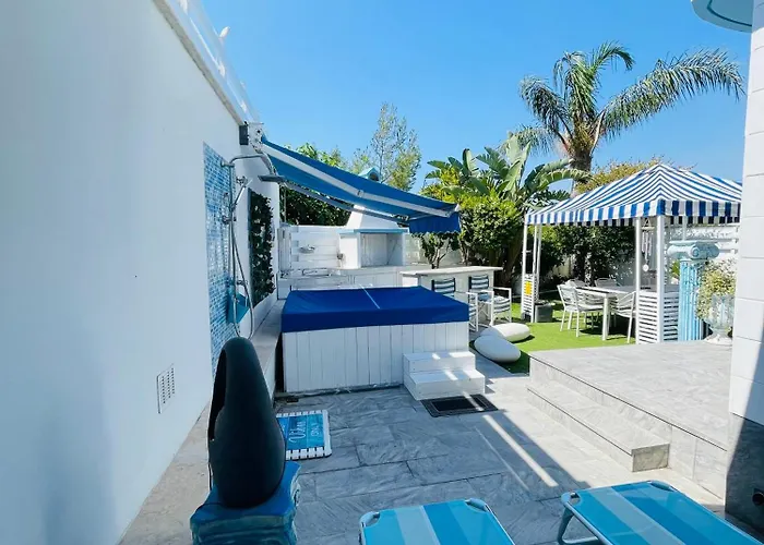 Prázdninový dům House Of Hera *