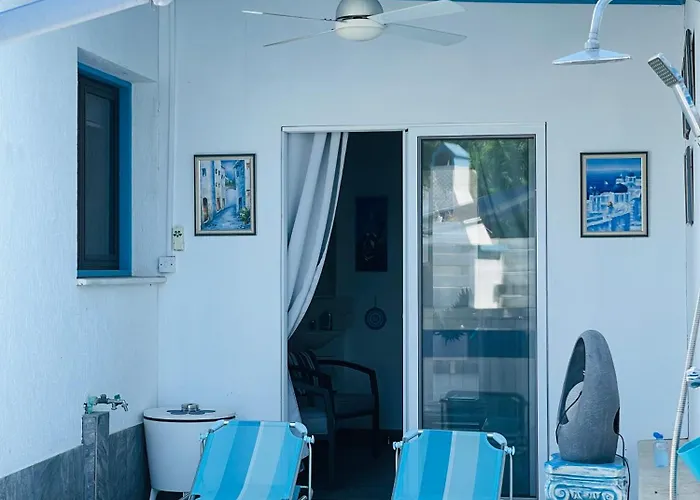 House Of Hera Prázdninový dům Livadhia