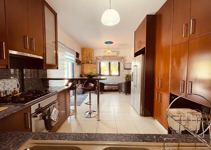 Prázdninový dům House Of Hera