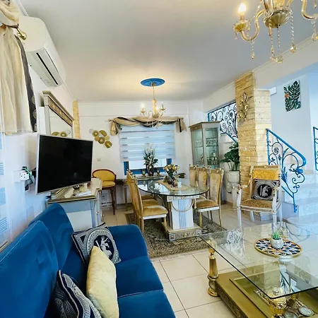 House Of Hera Дом отдыха Livadhia