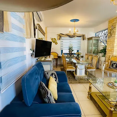 Сasa de vacaciones House Of Hera Livadhia