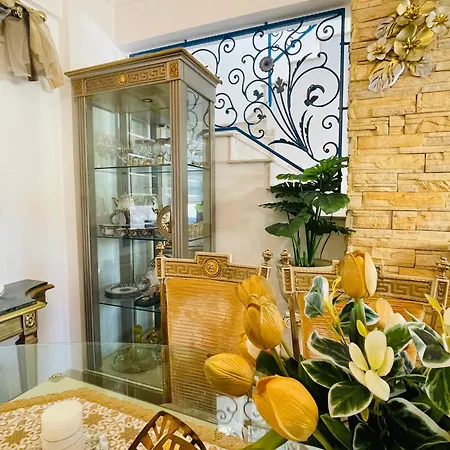 Сasa de vacaciones House Of Hera Livadhia