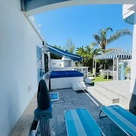 Сasa de vacaciones House Of Hera *