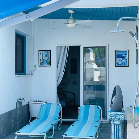 House Of Hera Сasa de vacaciones Livadhia