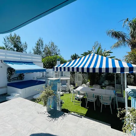 House Of Hera Сasa de vacaciones Livadhia